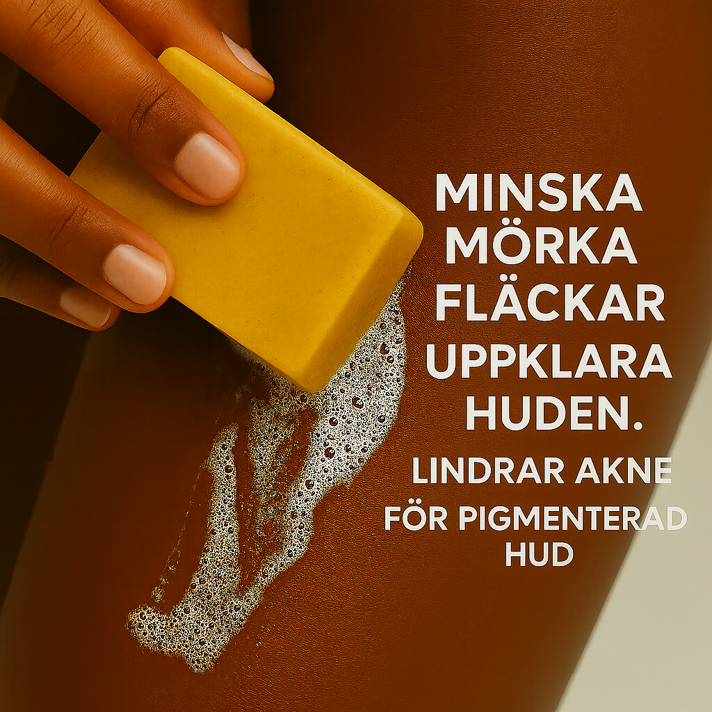 Luminé Gold Glow Soap