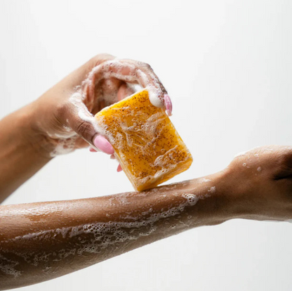 Luminé Gold Glow Soap